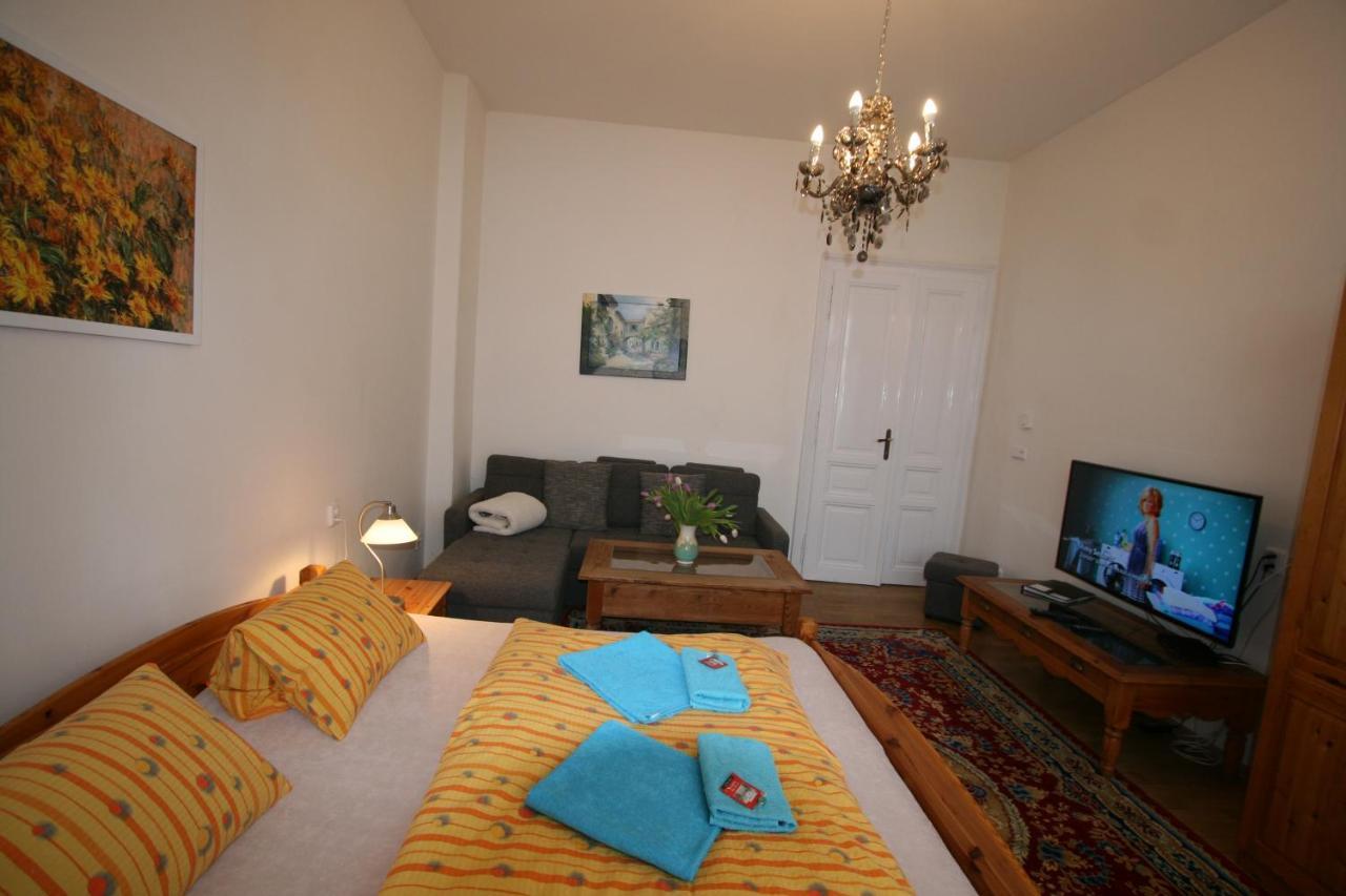 Apartment No. 16B Svahova 14 카를로비바리 외부 사진
