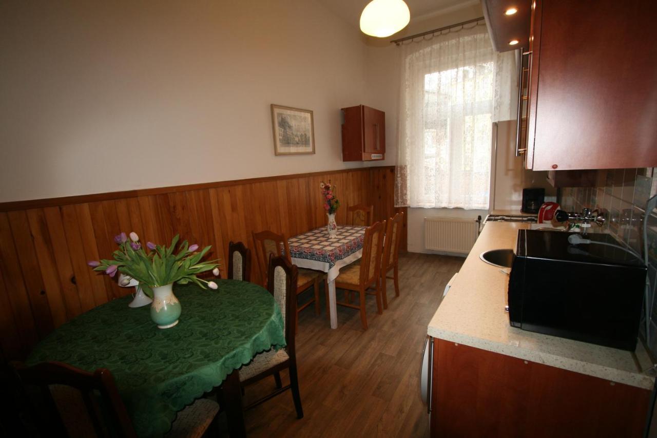 Apartment No. 16B Svahova 14 카를로비바리 외부 사진