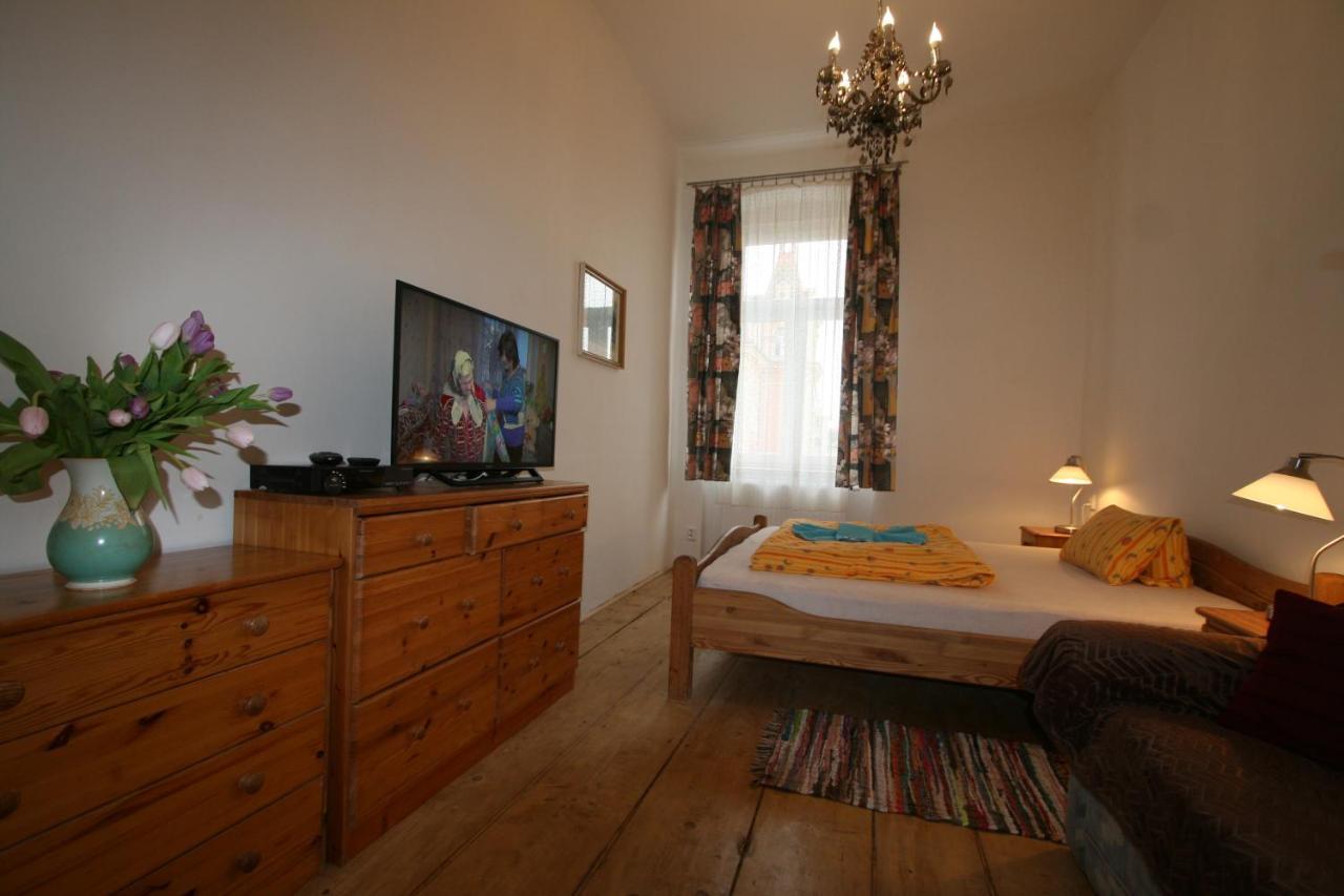 Apartment No. 16B Svahova 14 카를로비바리 외부 사진
