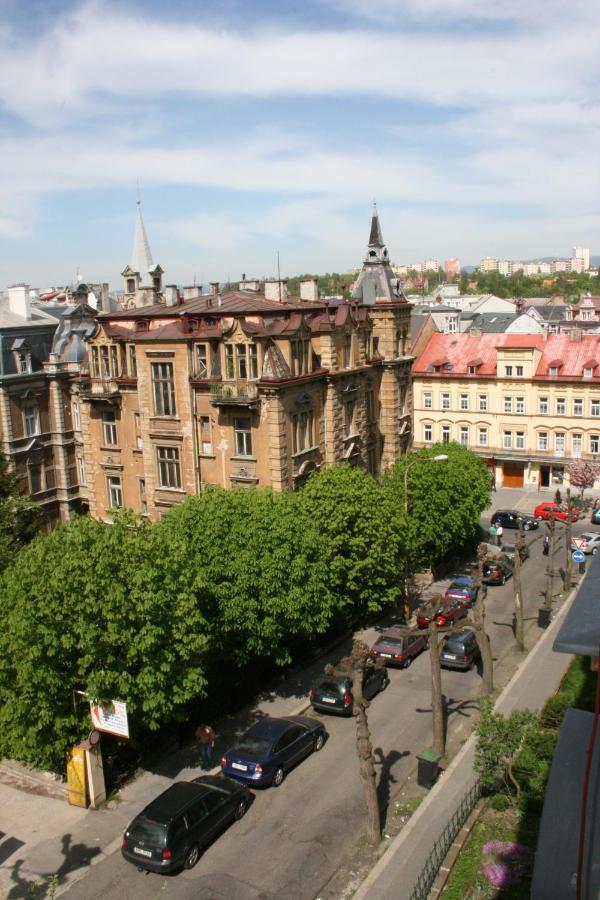 Apartment No. 16B Svahova 14 카를로비바리 외부 사진