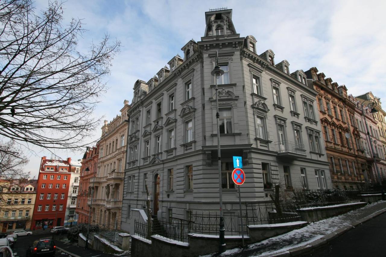 Apartment No. 16B Svahova 14 카를로비바리 외부 사진